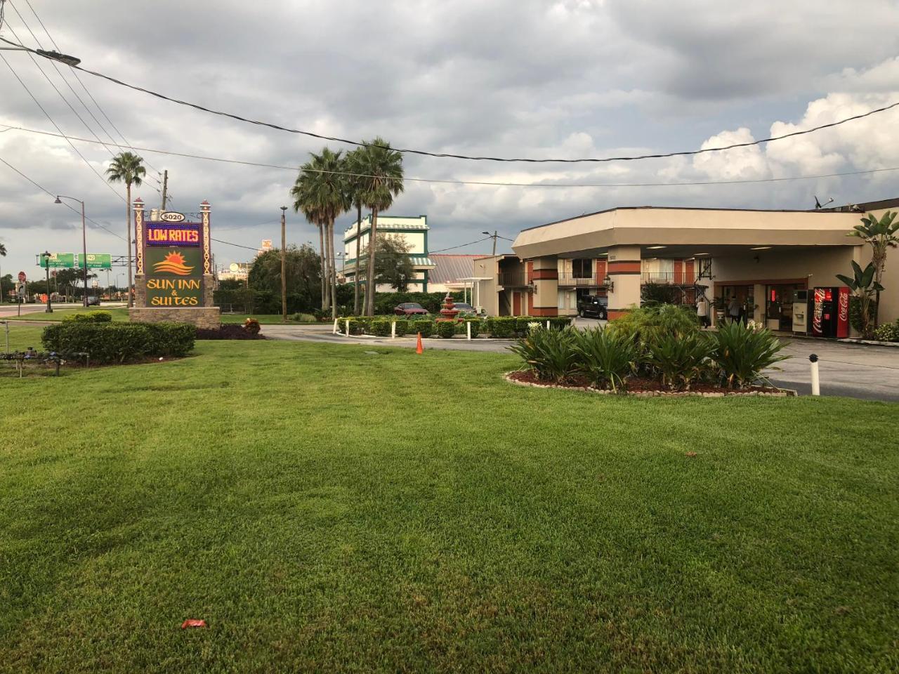 Motel Sun And 2*